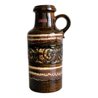 Vase de sol en céramique Scheurich