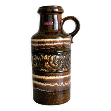 Vase de sol en céramique Scheurich