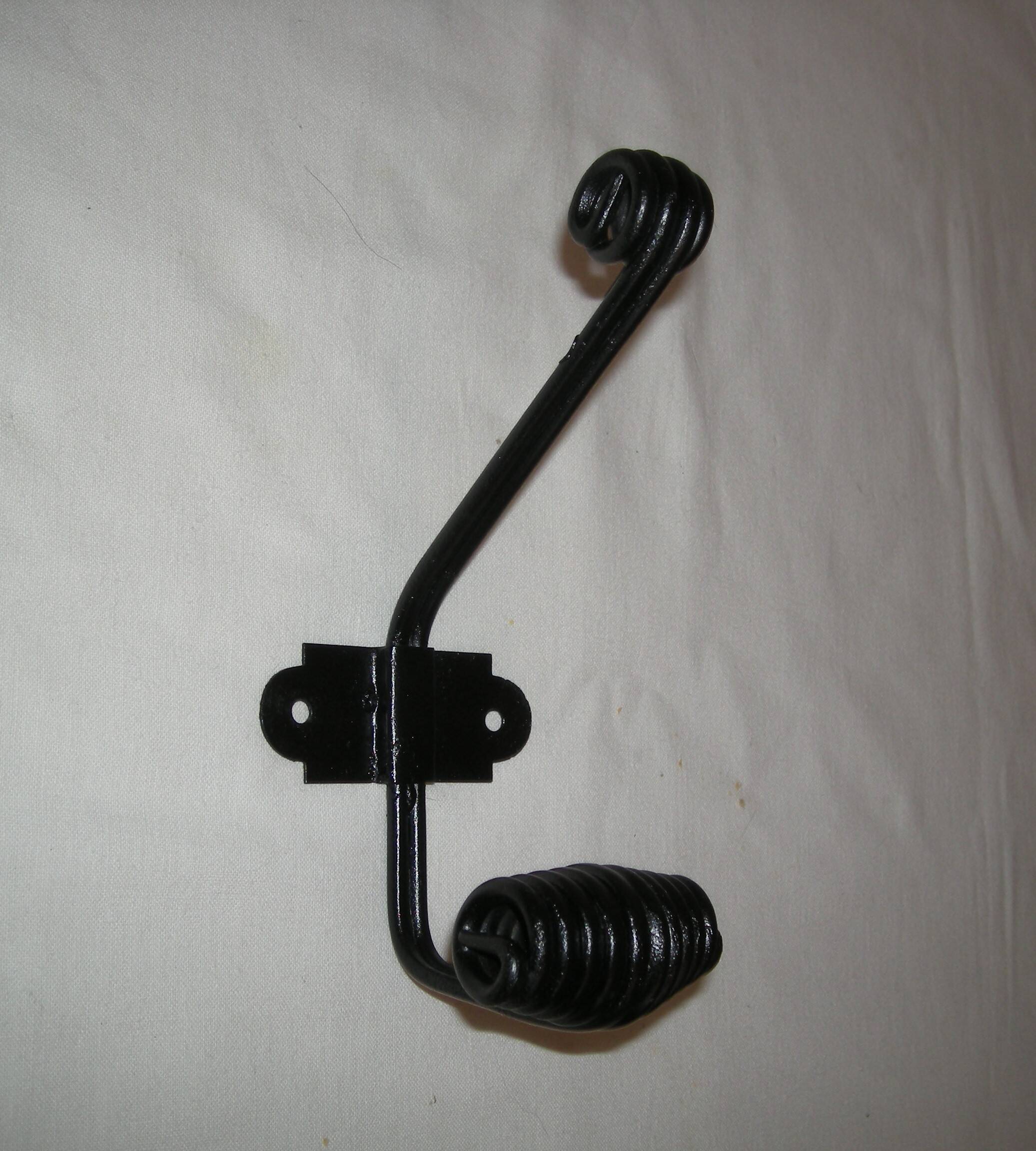 Wall coat hooks from the 1920s - 1930s