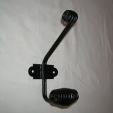 Wall coat hooks from the 1920s - 1930s