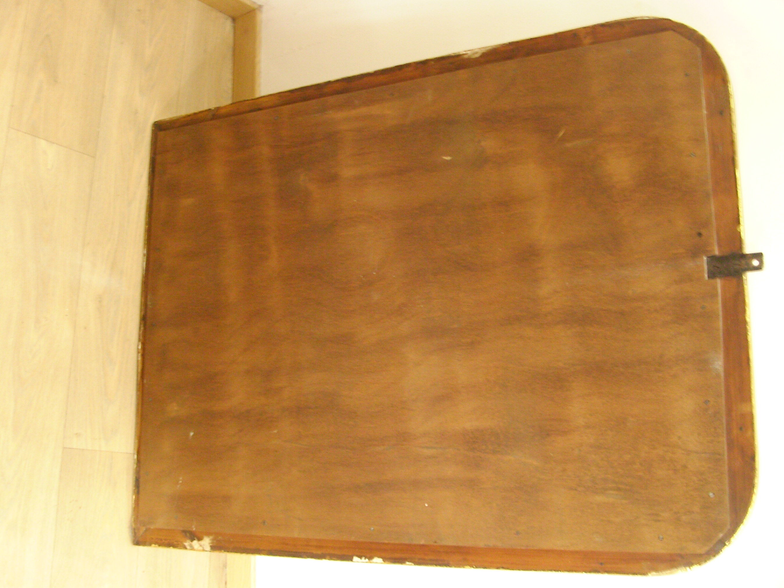 Mirror Louis Philippe gilded 100 cm