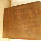 Mirror Louis Philippe gilded 100 cm