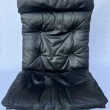 Siesta leather by Ingmar Relling for Westnofa, 1960s