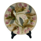 Barbotine Plate - Cherry Decor 🌟