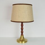 Mid-century table lamp,1960