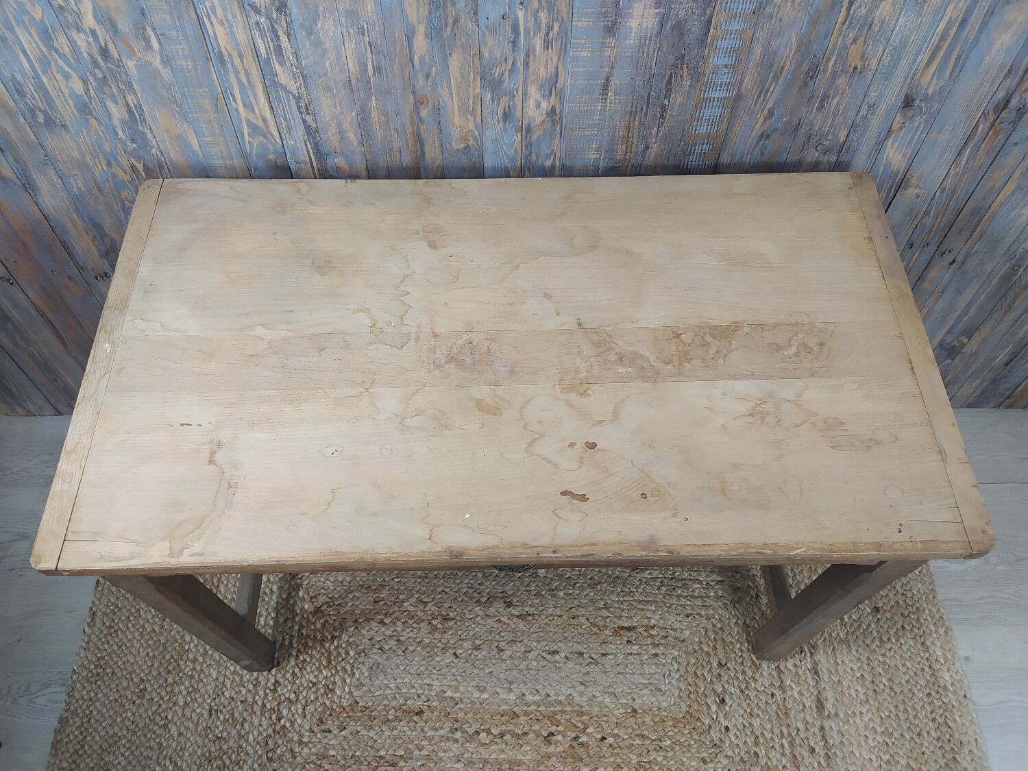 Farmhouse table