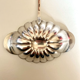Punch ladle -Christofle, silver metal