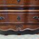 Louis XVI chest of drawers with 3 drawers