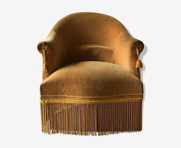 Toad armchair
