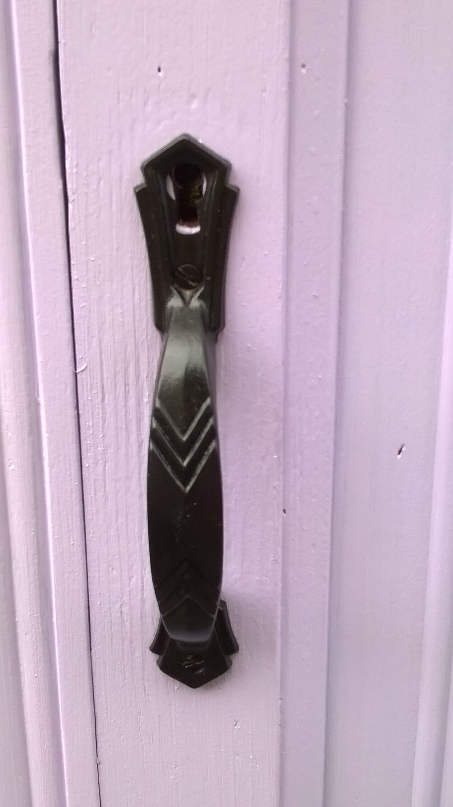 Parisian art deco wardrobe