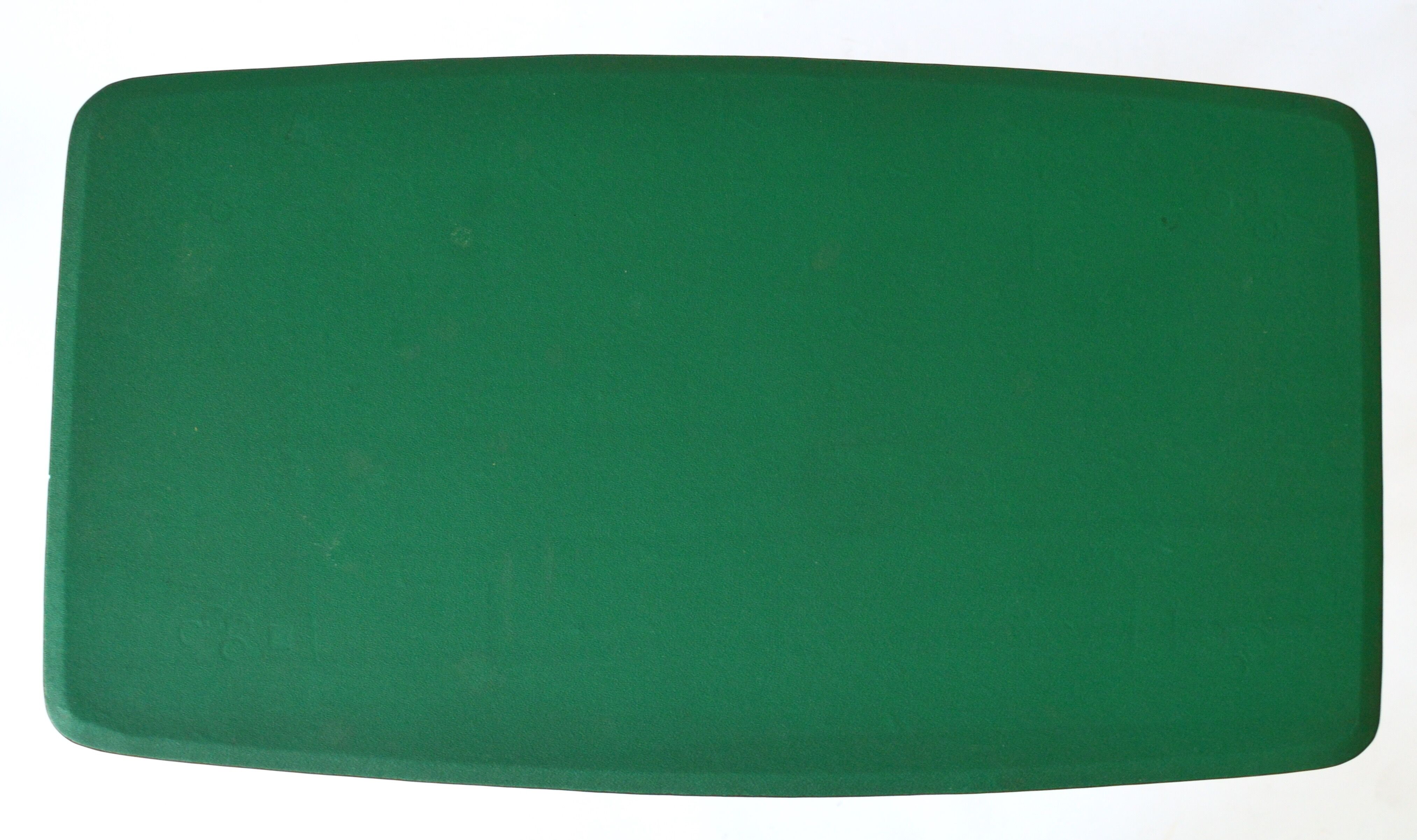 Serving table on wheels