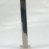 Contemporary soliflore vase signed JDemoulin