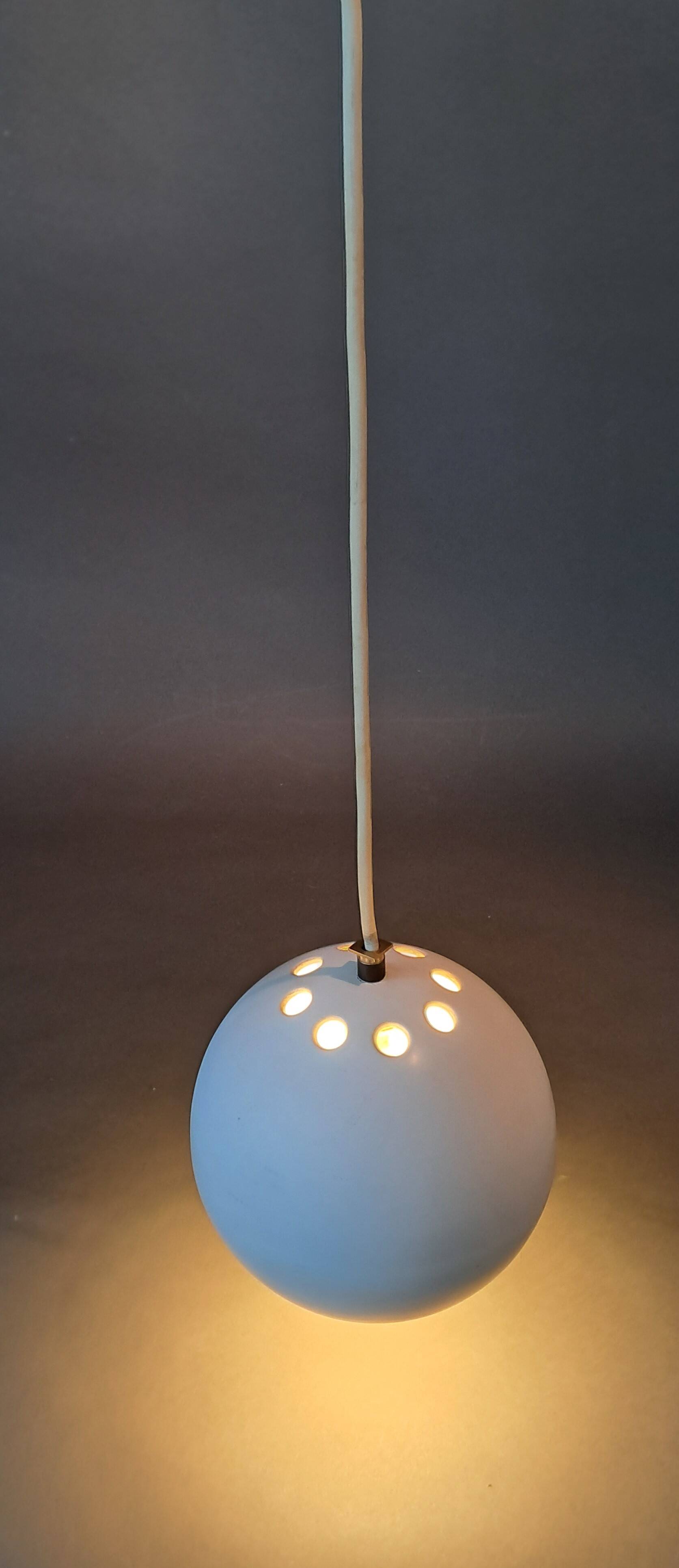 Lita pendant light 1960/1970.