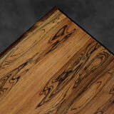 Danish coffee table in rosewood Capella by Illum Wikkelsø