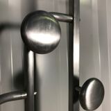 Art deco tin wardrobe