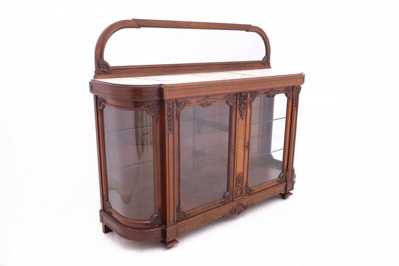 Dining chest of drawers, France, 1880