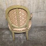 Armchair Louis XVI 19th
