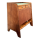 Meuble secrétaire style Raclem