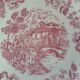 10 antique dinner plates