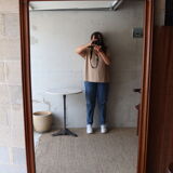 Old Louis Philippe Mirror