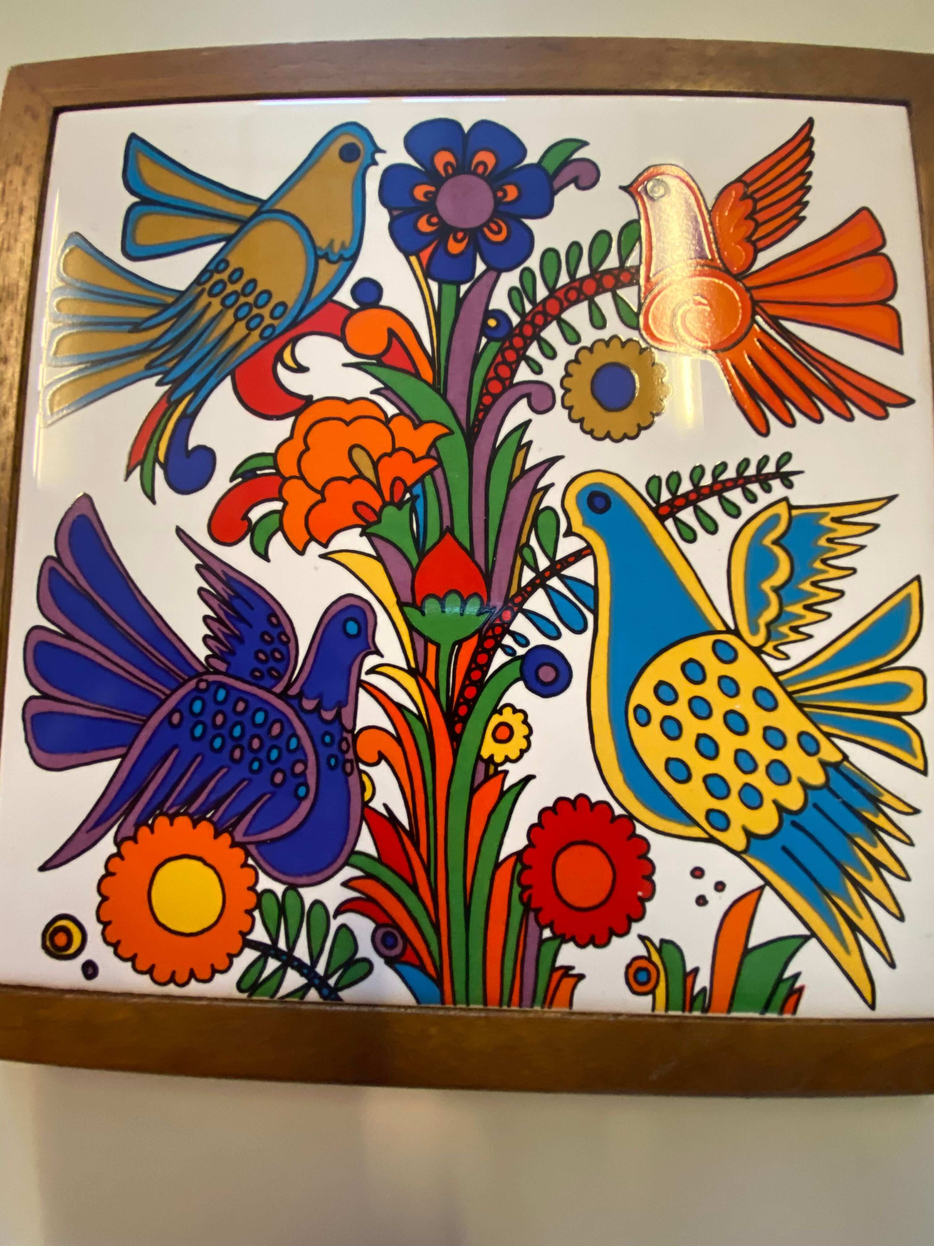 Under the flat Villeroy Boch Acapulco