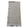 Hand-woven rug in natural wool