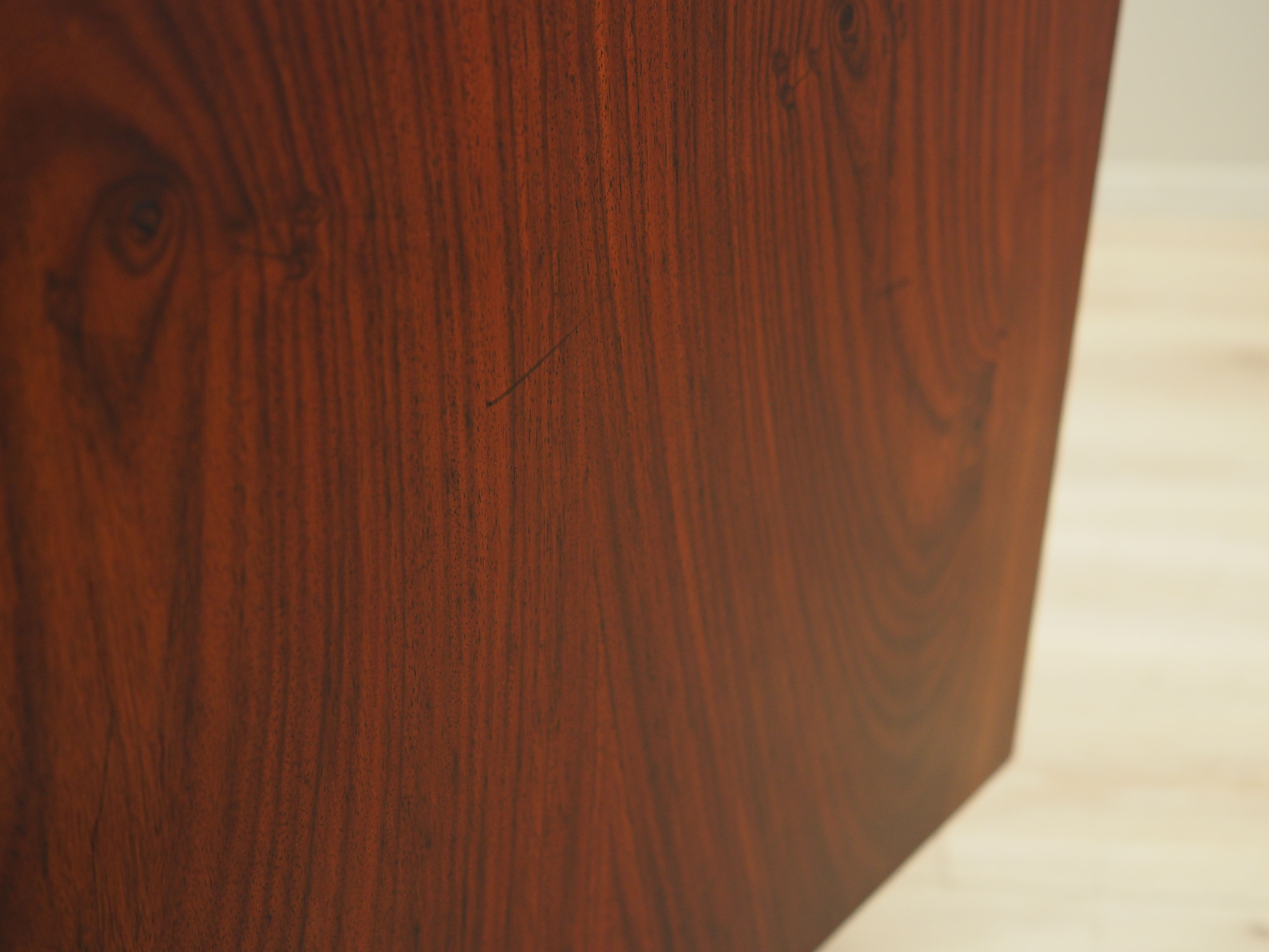 Rosewood sideboard, Danish design, 1970s, production Denmark