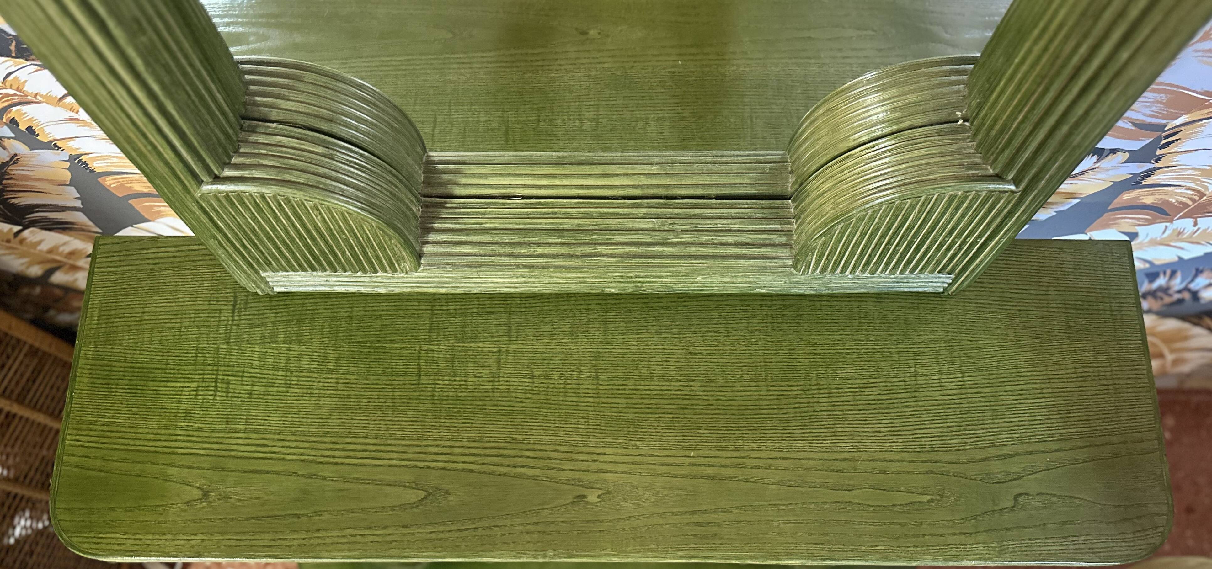 Console and mirror Vivai Del Sud, 1960s