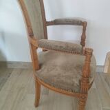 Fauteuil style directoire