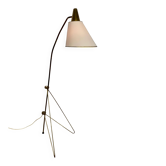Giraffe floor lamp by Josef Hurka