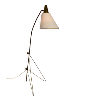Lampe sur pied Girafe par Josef Hurka