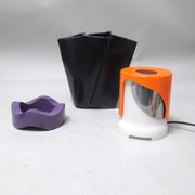 Vase Carol Mc Nicoll Axis, années 80