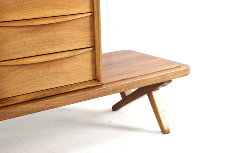Rudolf B. Glatzel for Fristho Franeker sideboard | 240 cm - fully restored