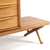 Rudolf B. Glatzel for Fristho Franeker sideboard | 240 cm - fully restored