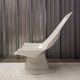 Fauteuil bain de soleil, Les Plastiques de Bourgogne, 1970