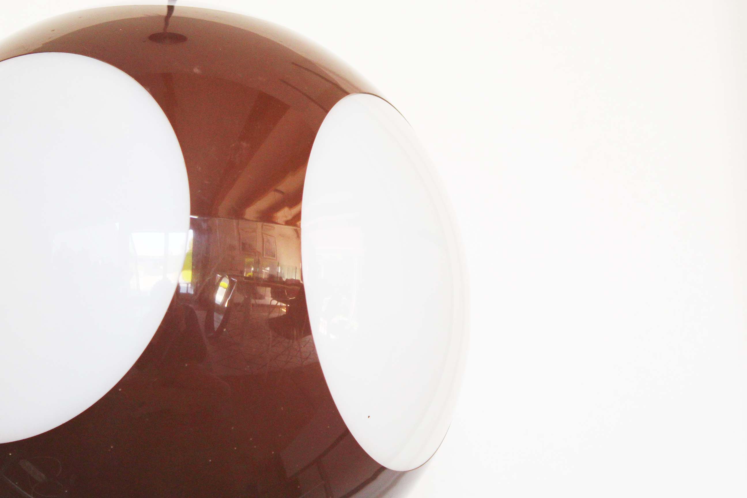 Bug Eye pendant lamp by Massive