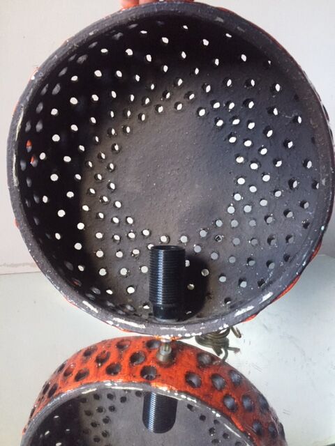 Danish ceramic Stoneware 1970*s Wall Light