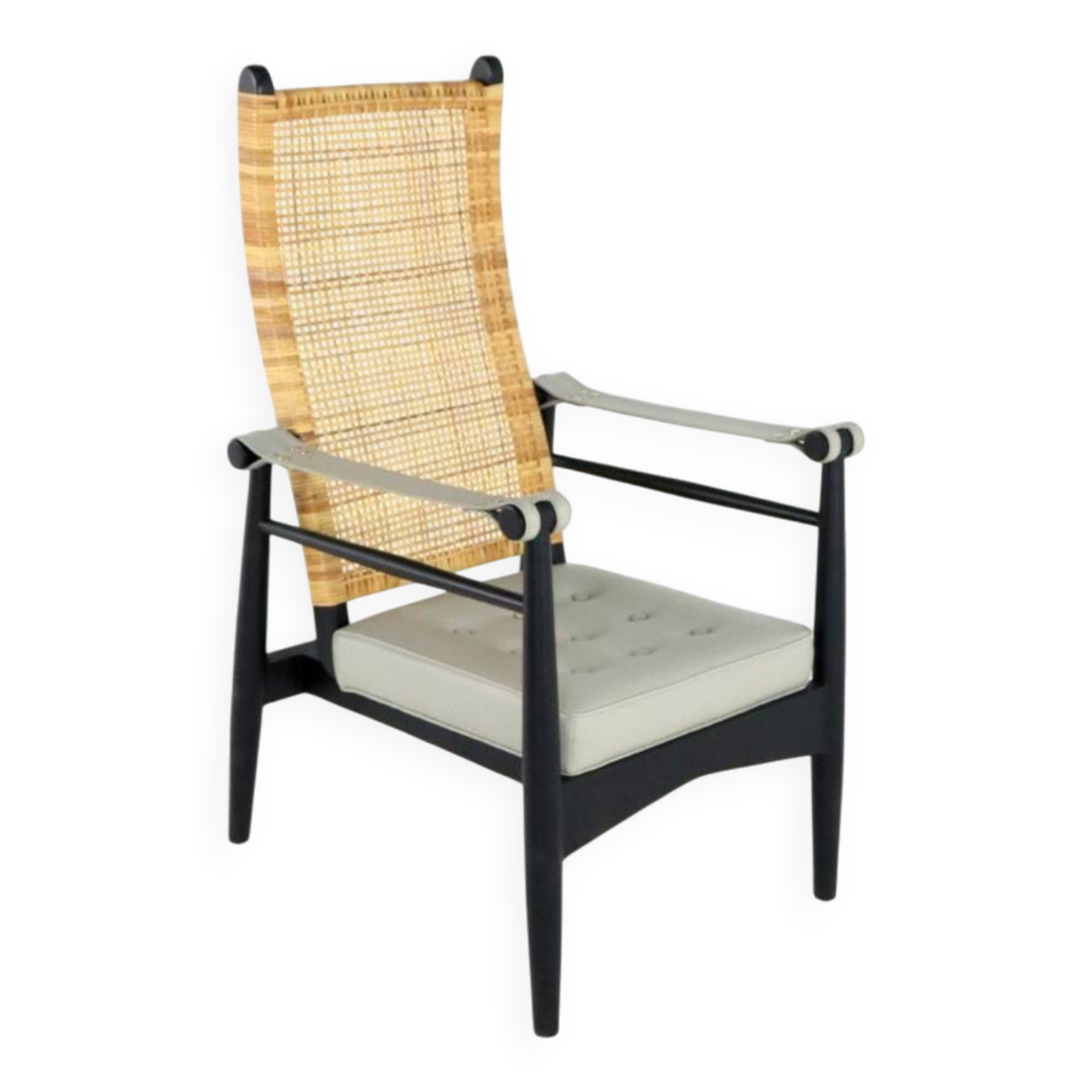 Fauteuil attr. J.P. Muntendam | dutch mid century design