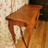 Old cherry wood system game table