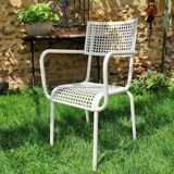 Armchairs and garden chairs 50/60s