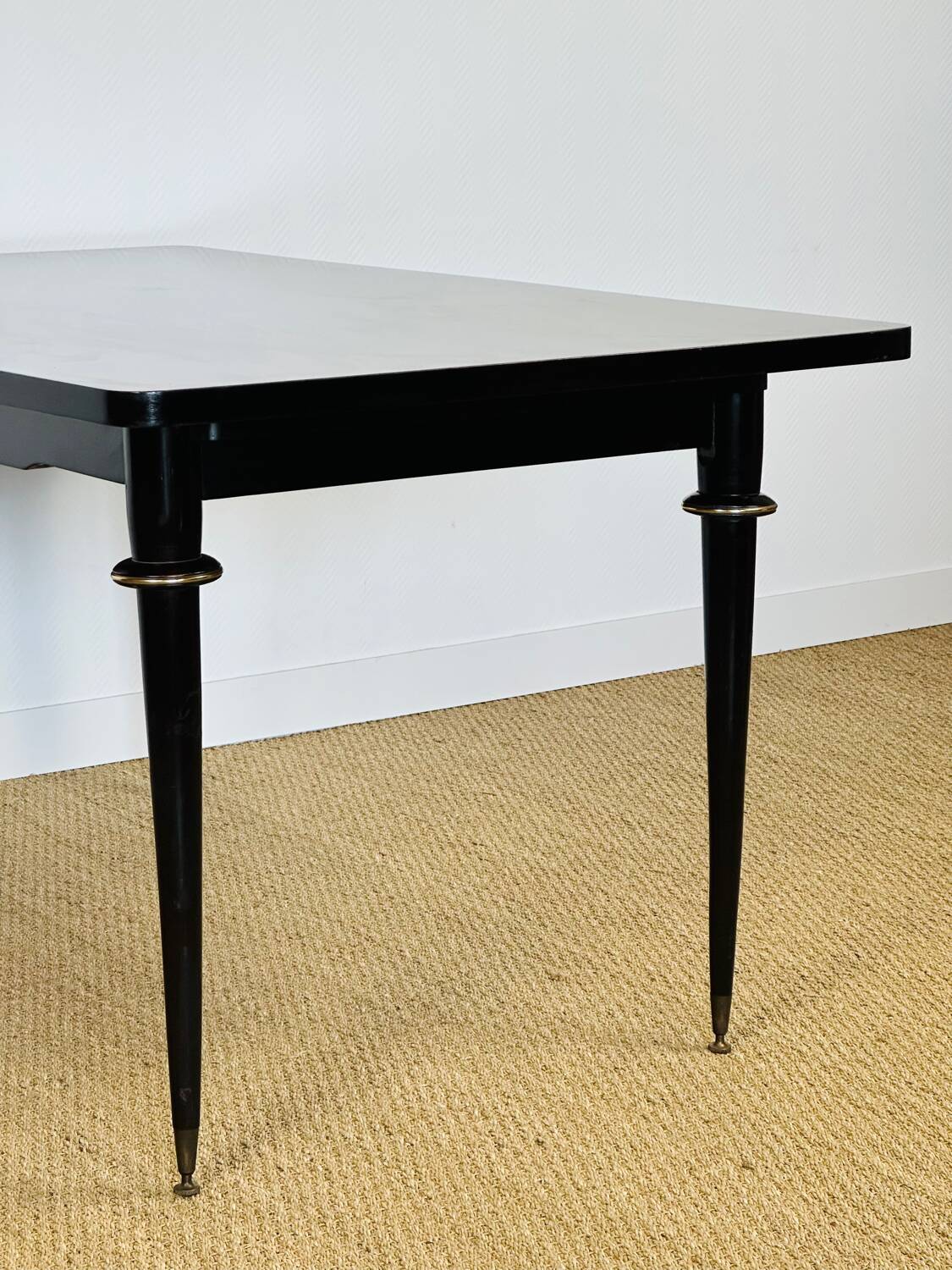 Art Deco dining table