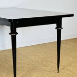 Art deco dining table