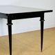 Art Deco dining table