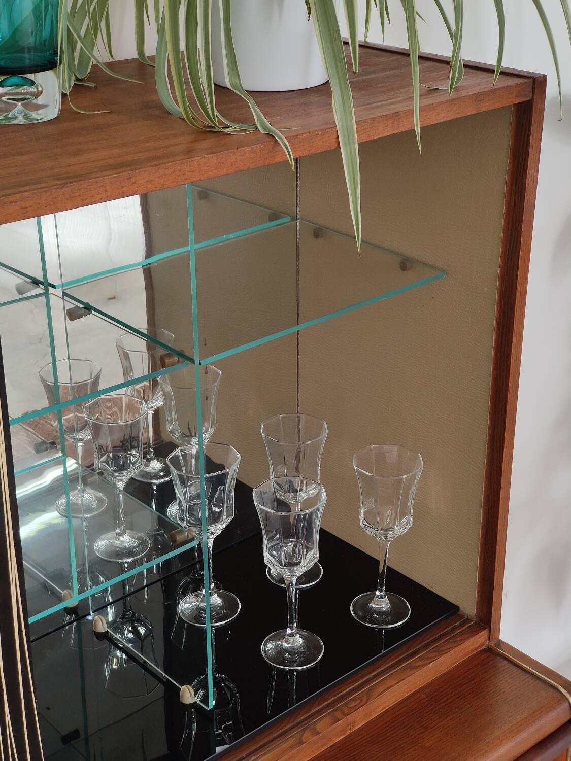 Dresser sideboard U372/386 B.Landsman and H.Nepozitek for Jitona 1960