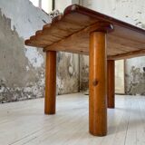 Table basse porte-bagages Rainer Daumiller