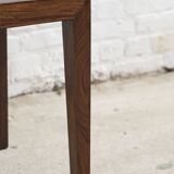 Teak side table by Severin Hansen, 1960's