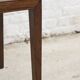 Table d'appoint en teck de Severin Hansen, années 1960