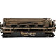 Typewriter Remington model 5T black usa revised ribbon new