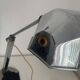 Vintage 1930s Art Deco French Craftsmanship Desk Lamp - 45 cm