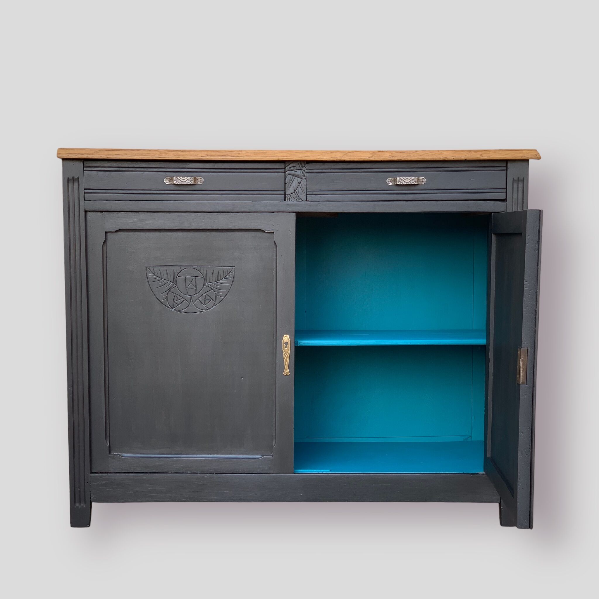 Parisian art deco sideboard 1930